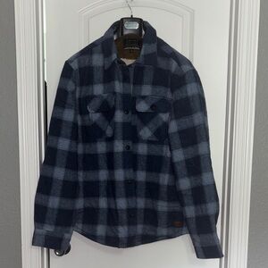🫵NWT Jachs New York Men's Blue Plaid Jacket size XL